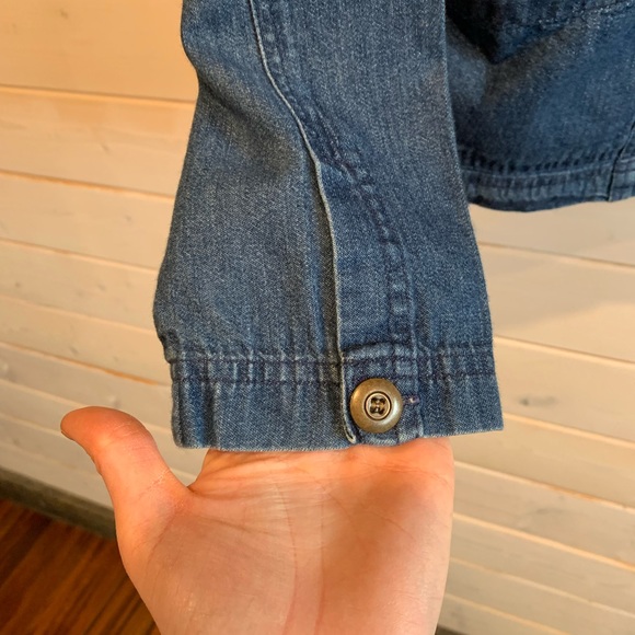 Jennifer Moore | Denim Jacket - Picture 4 of 5